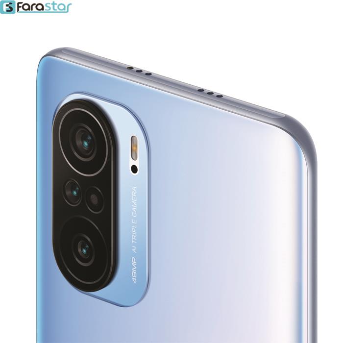            گوشی موبایل شیائومی مدل Redmi K40 Pro دو سیم کارت ظرفیت 256/8 گیگابایت