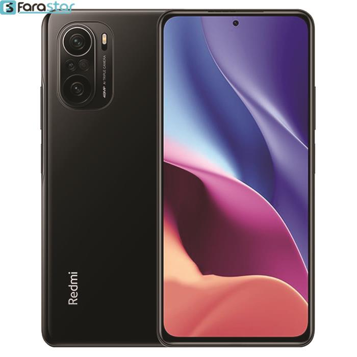      گوشی موبایل شیائومی مدل Redmi K40 Pro دو سیم کارت ظرفیت 256/8 گیگابایت