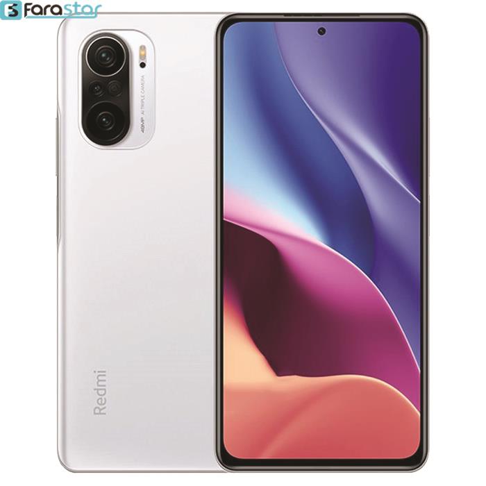        گوشی موبایل شیائومی مدل Redmi K40 Pro دو سیم کارت ظرفیت 256/8 گیگابایت