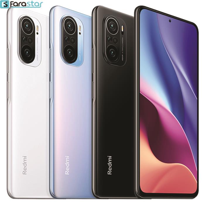         گوشی موبایل شیائومی مدل Redmi K40 Pro دو سیم کارت ظرفیت 256/8 گیگابایت