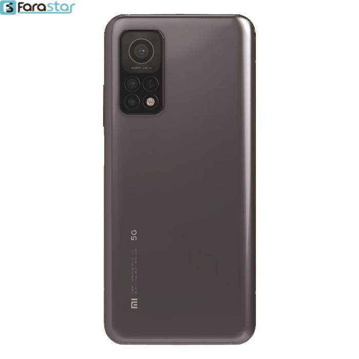    گوشی موبایل شیائومی مدل Mi 10T Pro 5G دو سیم‌ کارت ظرفیت 256 گیگابایت