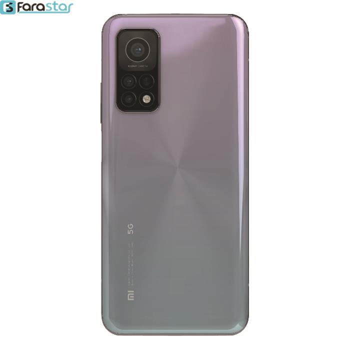     گوشی موبایل شیائومی مدل Mi 10T Pro 5G دو سیم‌ کارت ظرفیت 256 گیگابایت