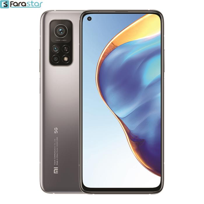 گوشی موبایل شیائومی مدل Mi 10T Pro 5G دو سیم‌ کارت ظرفیت 256 گیگابایت
