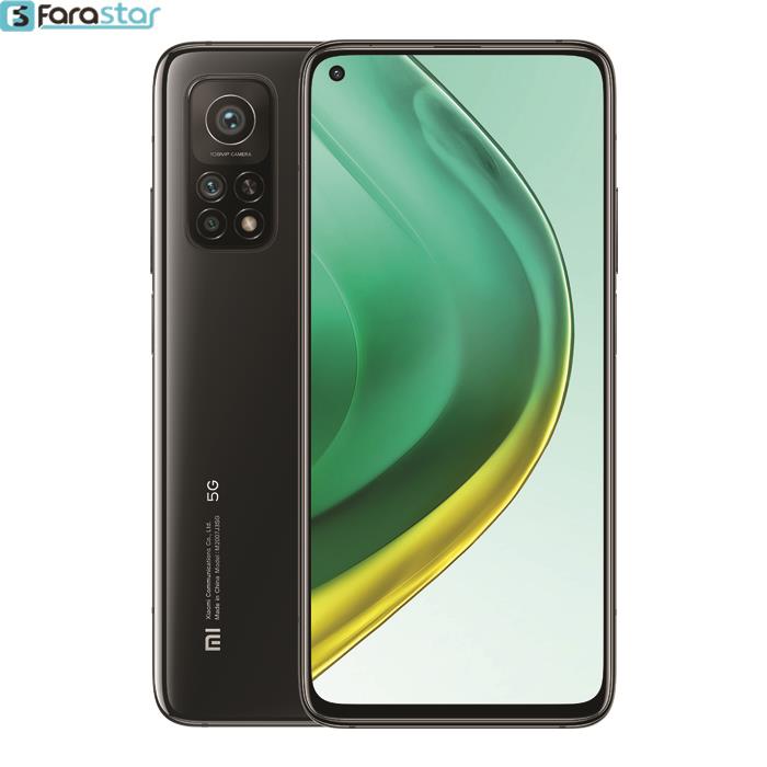      گوشی موبایل شیائومی مدل Mi 10T Pro 5G دو سیم‌ کارت ظرفیت 256 گیگابایت