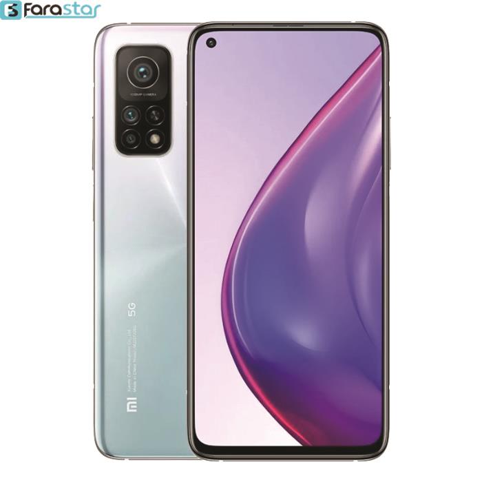   گوشی موبایل شیائومی مدل Mi 10T Pro 5G دو سیم‌ کارت ظرفیت 256 گیگابایت