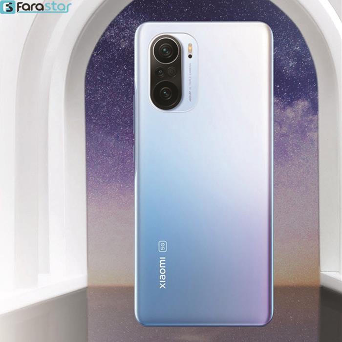        گوشی موبایل شیائومی مدل Mi 11X دو سیم‌ کارت ظرفیت 128/8 گیگابایت