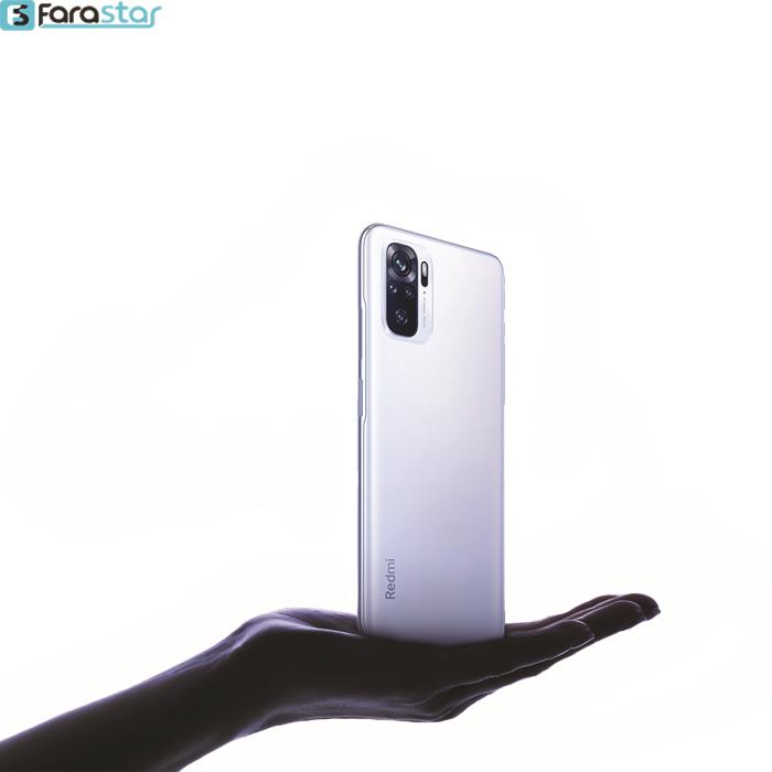       گوشی موبایل شیائومی مدل Redmi Note 10 دو سیم کارت ظرفیت 128/6 گیگابایت	