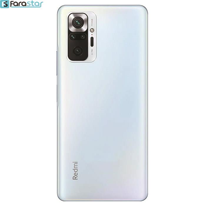    گوشی موبایل شیائومی مدل Redmi Note 10 Pro دو سیم کارت ظرفیت 128/8 گیگابایت