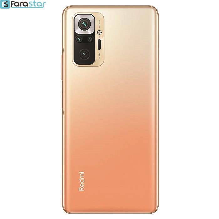     گوشی موبایل شیائومی مدل Redmi Note 10 Pro دو سیم کارت ظرفیت 128/8 گیگابایت