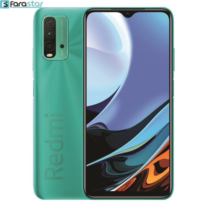   گوشی موبایل شیائومی مدل Redmi 9 Power دو سیم کارت ظرفیت 128/6 گیگابایت