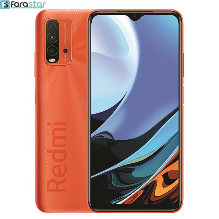    گوشی موبایل شیائومی مدل Redmi 9 Power دو سیم کارت ظرفیت 128/6 گیگابایت