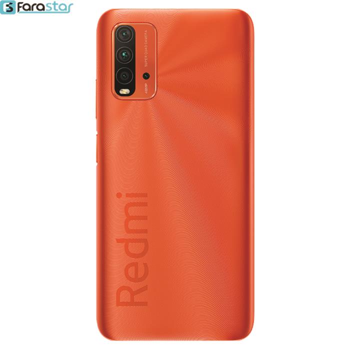        گوشی موبایل شیائومی مدل Redmi 9 Power دو سیم کارت ظرفیت 128/6 گیگابایت