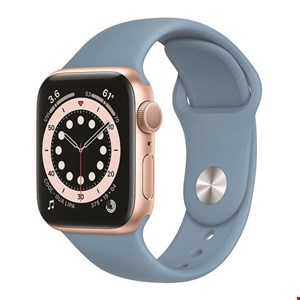 ساعت هوشمند اپل سری 6 مدل Aluminum Case 44mm