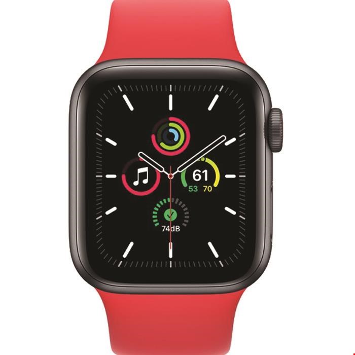 ساعت هوشمند اپل واچ سری SE مدل 40mm Aluminum Case