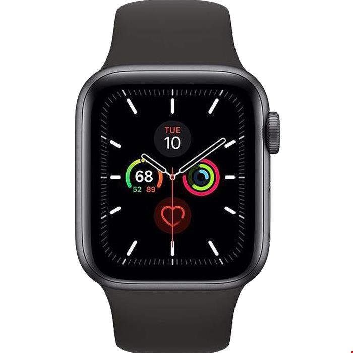 ساعت هوشمند اپل واچ سری 5 مدل 40mm Aluminum Case With Sport Band
