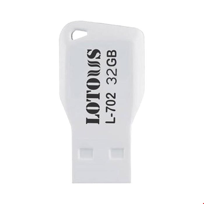 فلش مموری لوتوس مدل L702 ظرفیت 32 گیگابایت