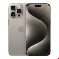 گوشی موبایل اپل Iphone 15 Pro Max با ظرفیت 1 ترابایت