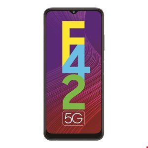 گوشی موبایل سامسونگ مدل Galaxy F42 5G دو سیم کارت ظرفیت 128/6 گیگابایت