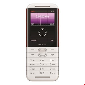 گوشی موبایل نوکیا مدل nokia 5310 2019 دو سیم کارت	