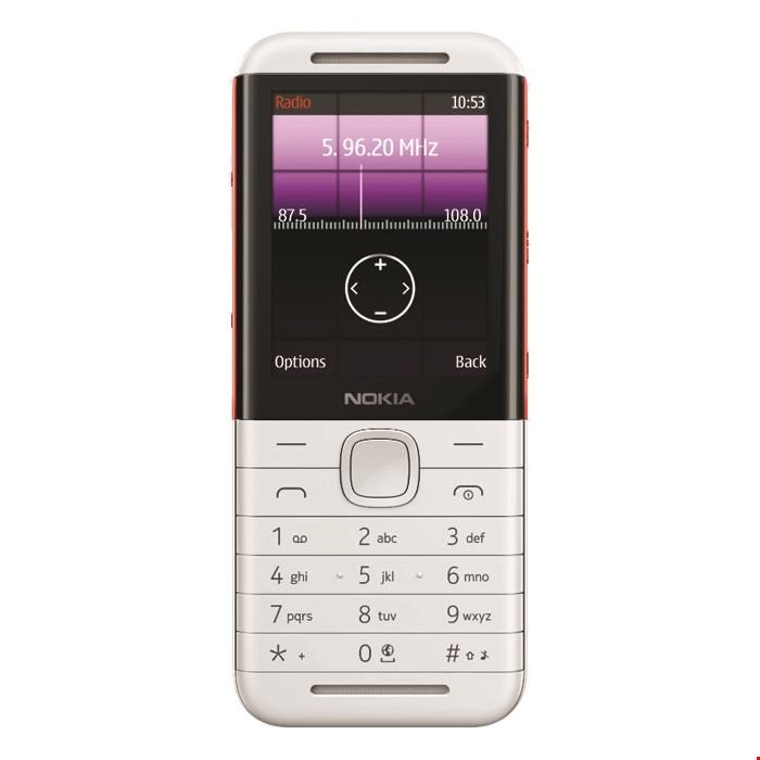 گوشی موبایل نوکیا مدل nokia 5310 2019 دو سیم کارت	