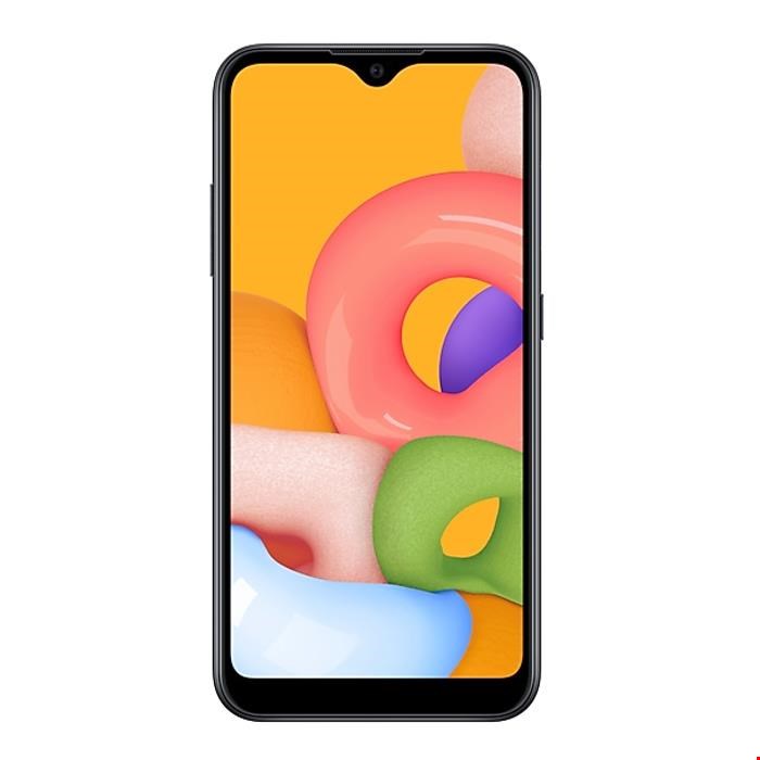 گوشی موبایل سامسونگ مدل galaxy A01 دوسیم کارت ظرفیت 16 گیگابایت
