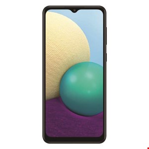 گوشی موبایل سامسونگ مدل Galaxy A02 دو سیم کارت ظرفیت 32 گیگابایت	
