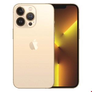 گوشی موبایل اپل Iphone 13 Pro Max با ظرفیت 128/6 گیگابایت تک سیم کارت(لیبل)