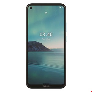 گوشی موبایل نوکیا مدل Nokia 3.4 دو سیم کارت ظرفیت 64 گیگابایت