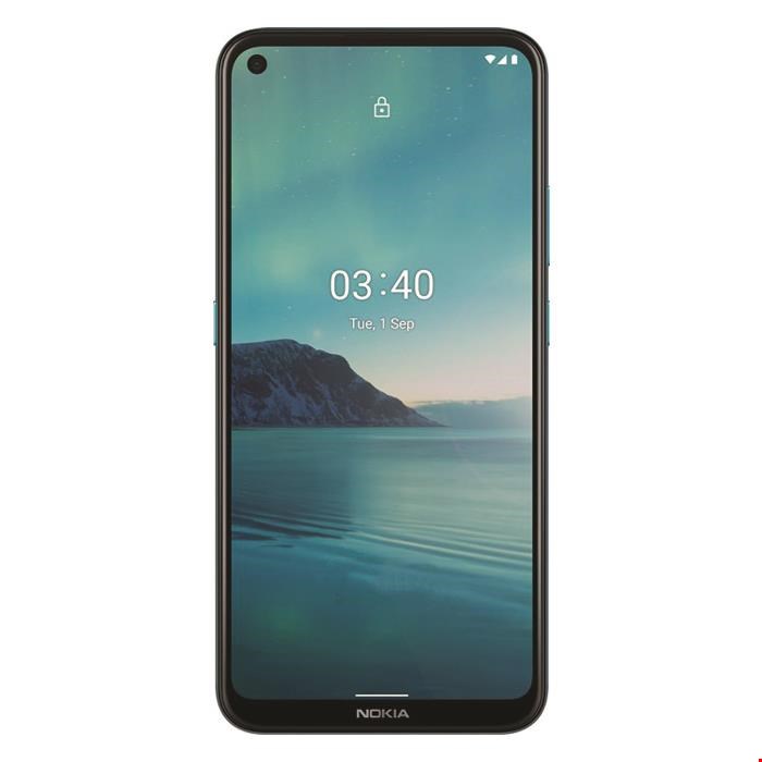 گوشی موبایل نوکیا مدل Nokia 3.4 دو سیم کارت ظرفیت 64 گیگابایت