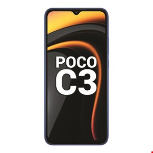 گوشی موبایل شیائومی مدل Poco C3 دو سیم کارت ظرفیت 64/4 گیگابایت
