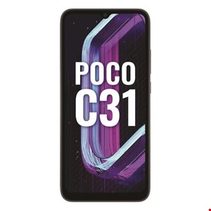 گوشی موبایل شیائومی مدل Poco C31  دو سیم کارت ظرفیت 32/3 گیگابایت