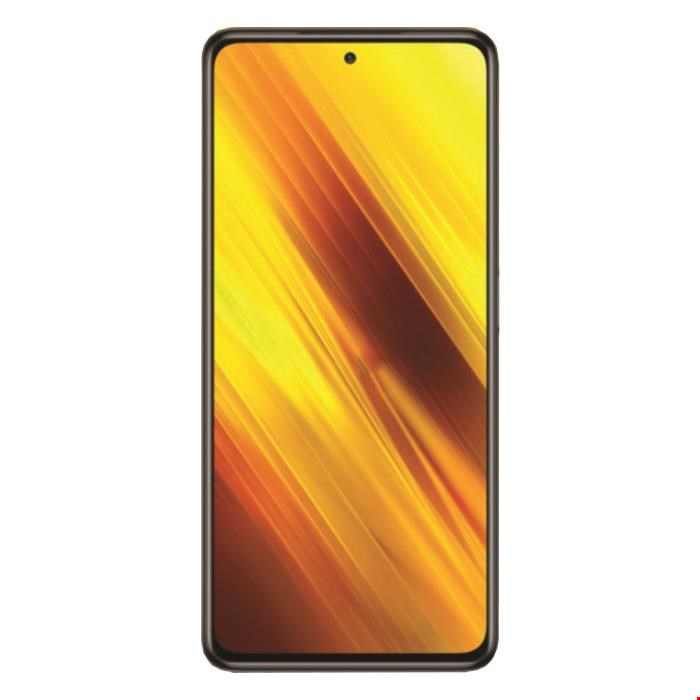گوشی موبایل شیائومی مدل Poco X3 دو سیم‌ کارت ظرفیت 128/6 گیگابایت