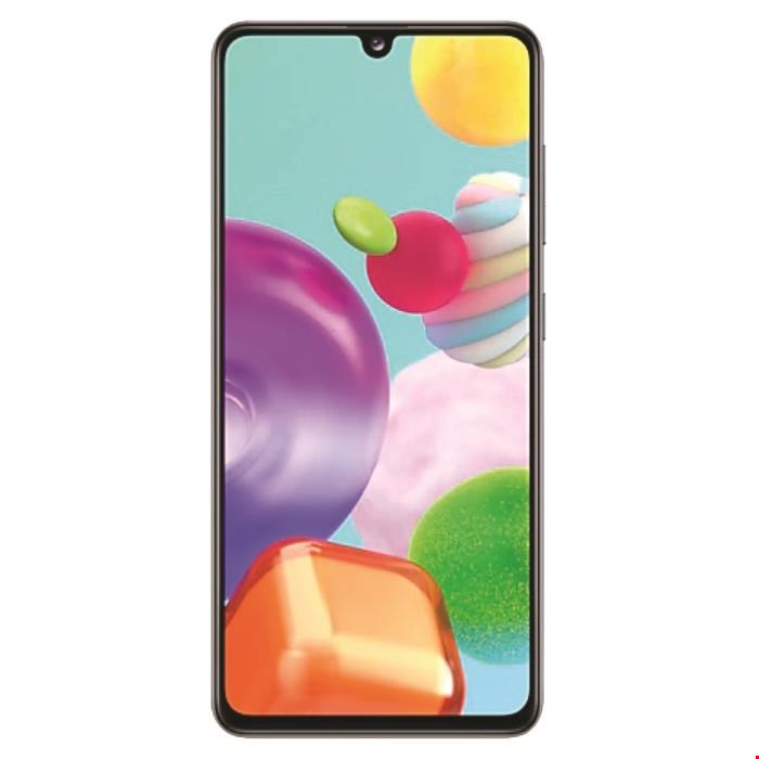 گوشی موبایل سامسونگ مدل Galaxy A41 دو سیم کارت ظرفیت 64 گیگابایت