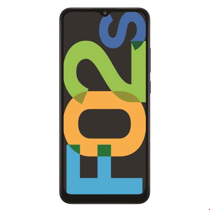 گوشی موبایل سامسونگ مدل Galaxy F02s دو سیم کارت ظرفیت 64 گیگابایت