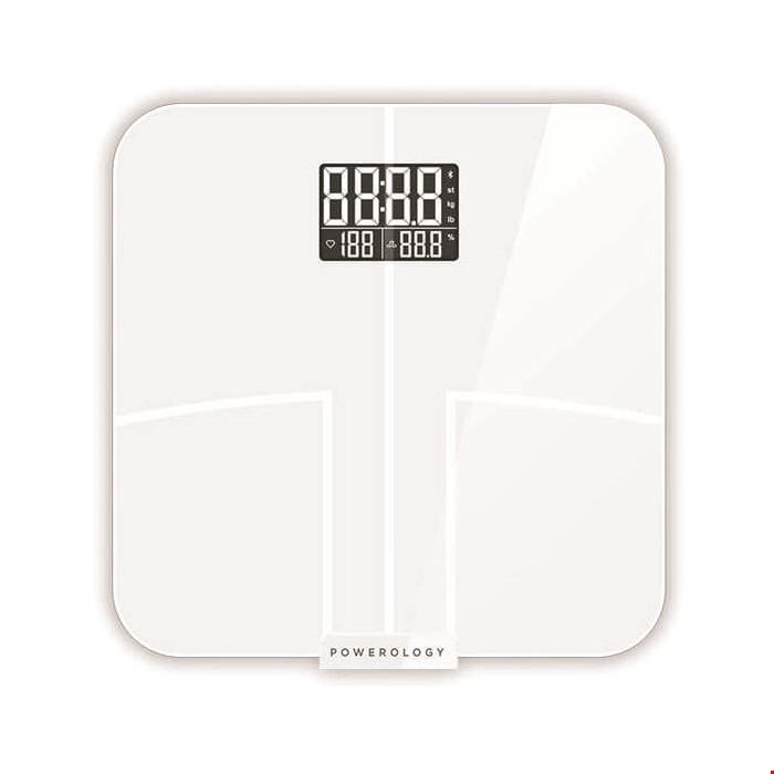 ترازو دیجیتال پاورولوجی مدل Body scale pro