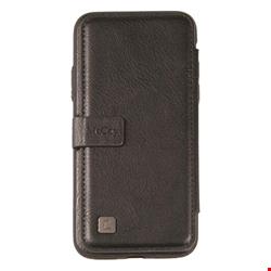 گارد چرمی مک کوی مناسب برای گوشی اپل Iphone X
