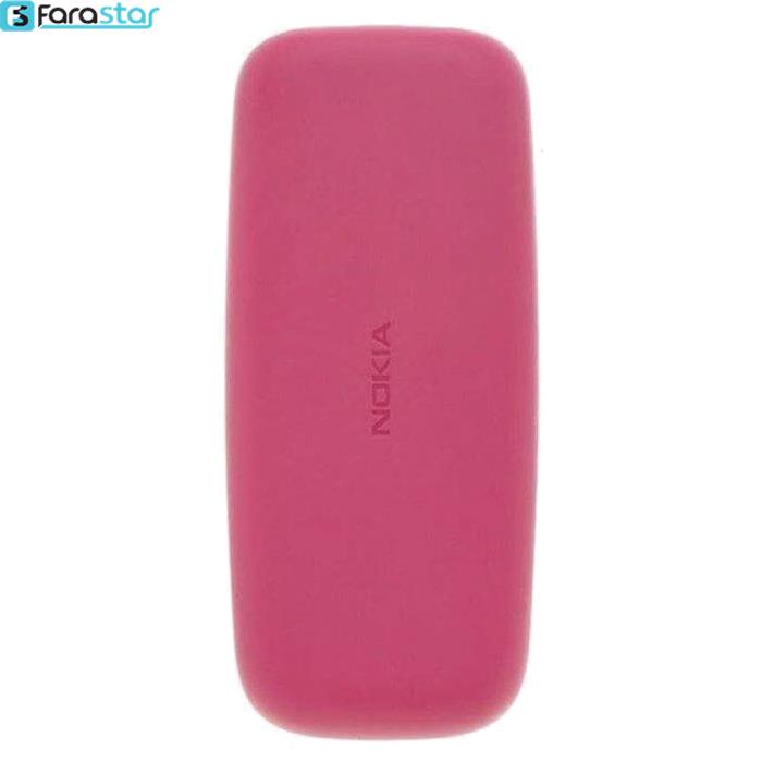  گوشی موبایل نوکیا مدل 105 - 2019 TA-1174 DS دو سیم‌ کارت    