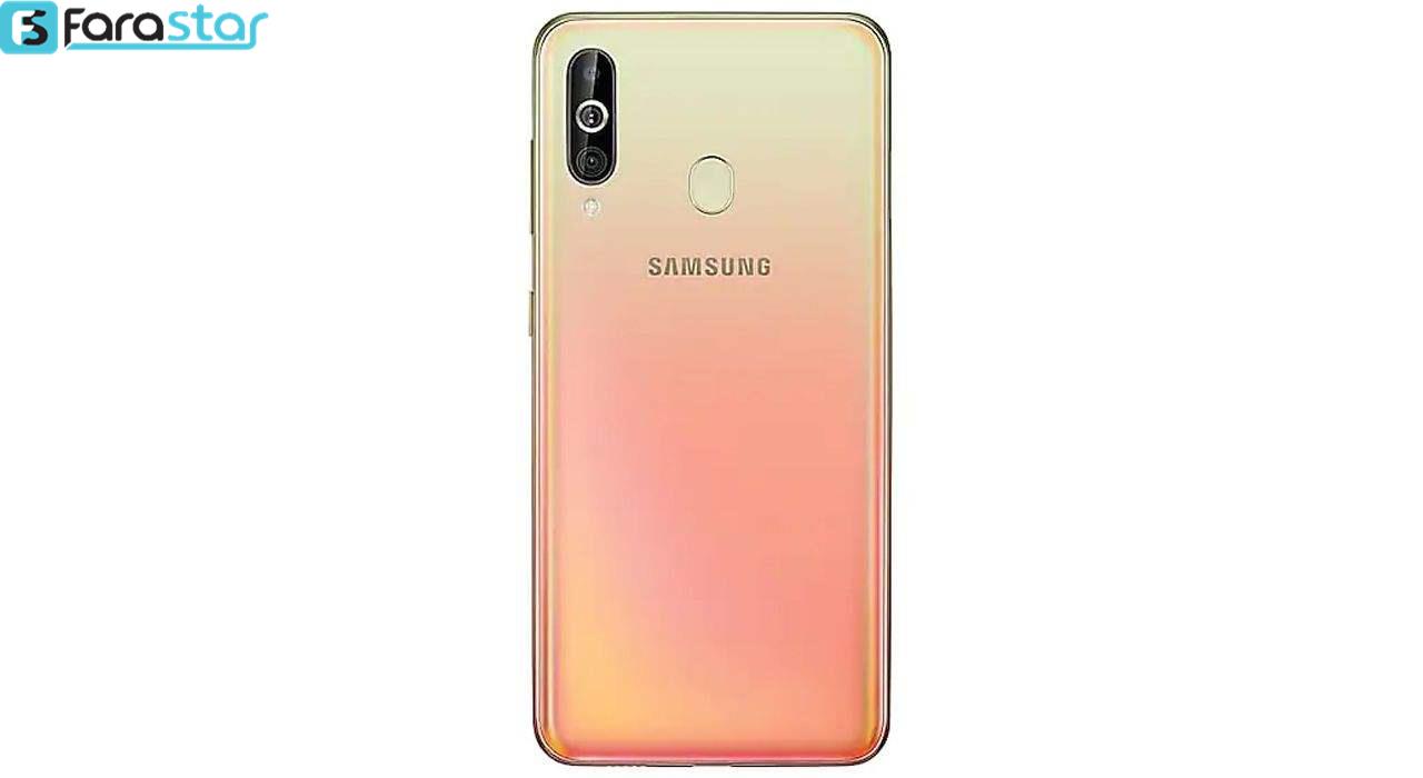  گوشی موبایل سامسونگ مدل Galaxy A60 SM-A6060 دو سیم‌کارت ظرفیت 128 گیگابایت