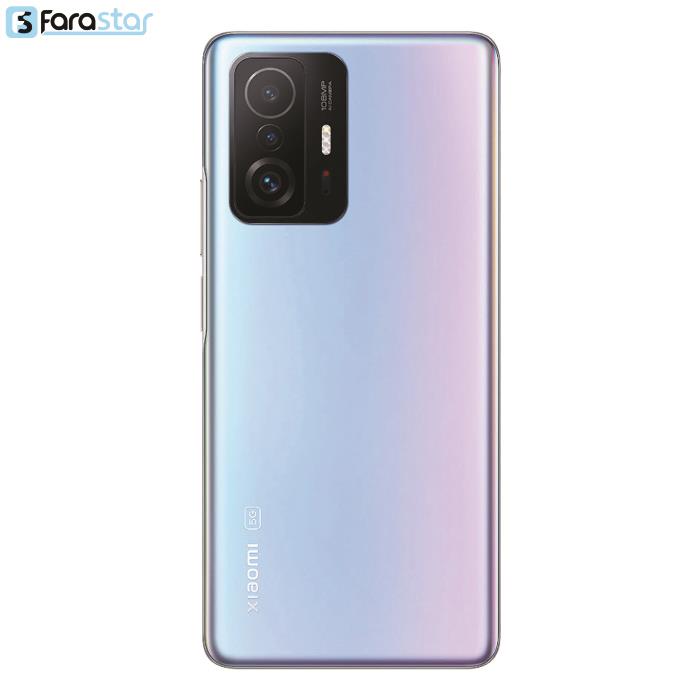  گوشی موبایل شیائومی مدل Mi 11T 5G دو سیم‌ کارت ظرفیت 128/8 گیگابایت