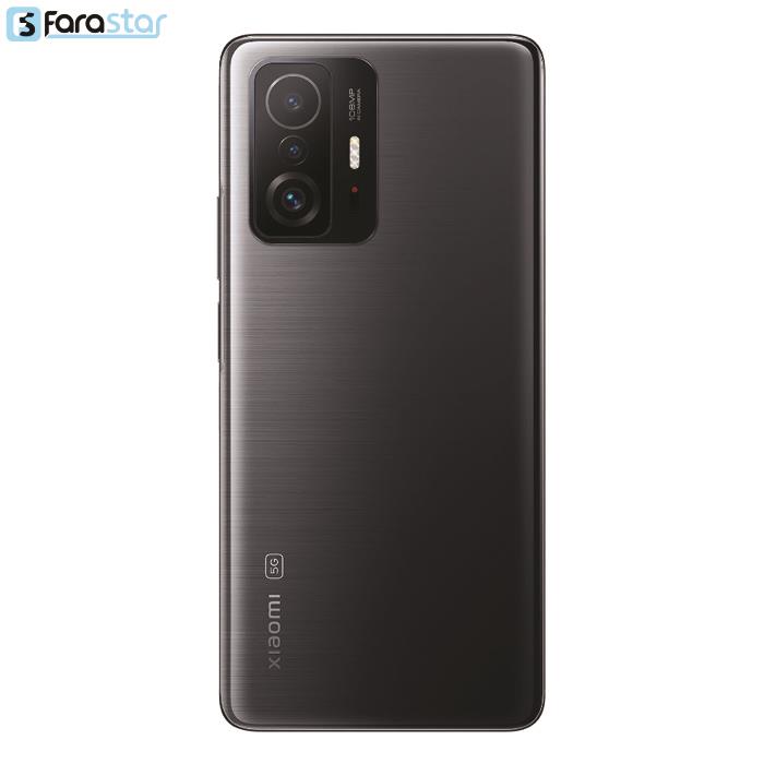  گوشی موبایل شیائومی مدل Mi 11T 5G دو سیم‌ کارت ظرفیت 128/8 گیگابایت