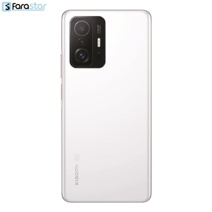  گوشی موبایل شیائومی مدل Mi 11T 5G دو سیم‌ کارت ظرفیت 128/8 گیگابایت