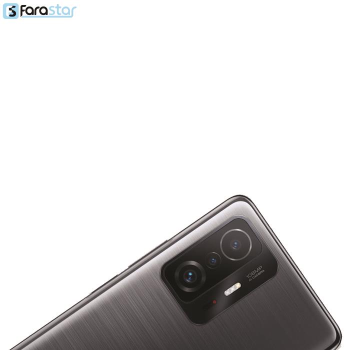  گوشی موبایل شیائومی مدل Mi 11T 5G دو سیم‌ کارت ظرفیت 128/8 گیگابایت