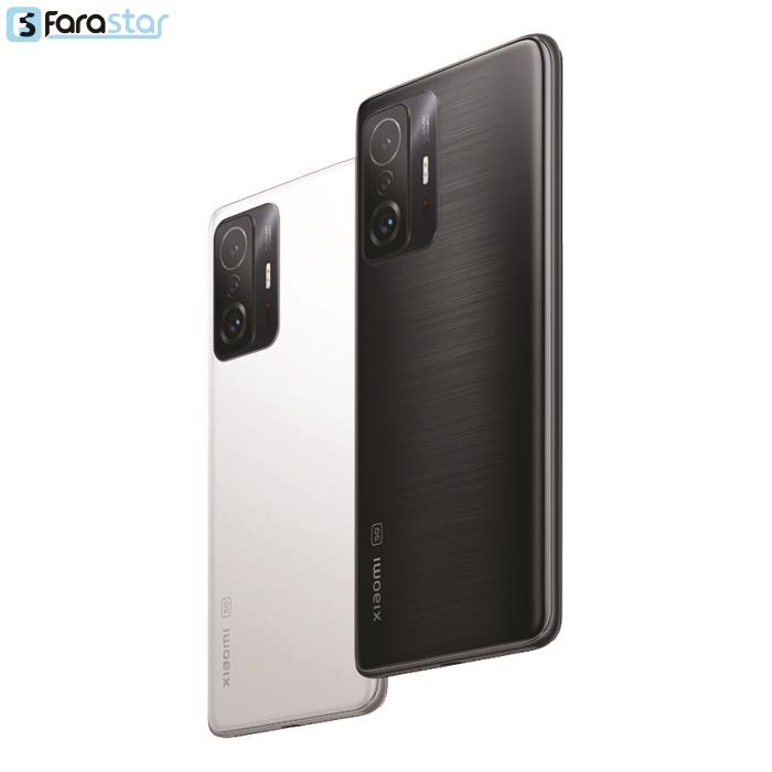  گوشی موبایل شیائومی مدل Mi 11T 5G دو سیم‌ کارت ظرفیت 128/8 گیگابایت