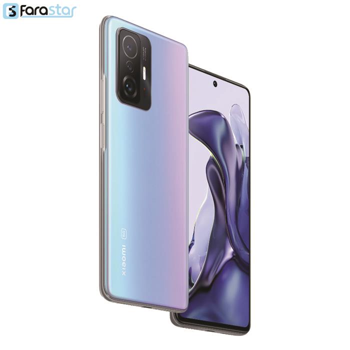  گوشی موبایل شیائومی مدل Mi 11T 5G دو سیم‌ کارت ظرفیت 128/8 گیگابایت