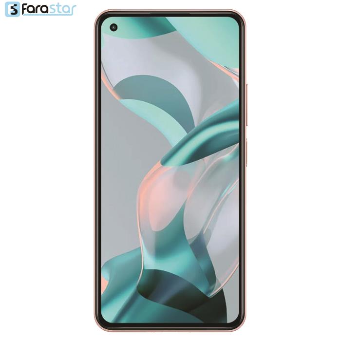  گوشی موبایل شیائومی مدل 11Lite 5G NE دو سیم کارت ظرفیت 128/6 گیگابایت