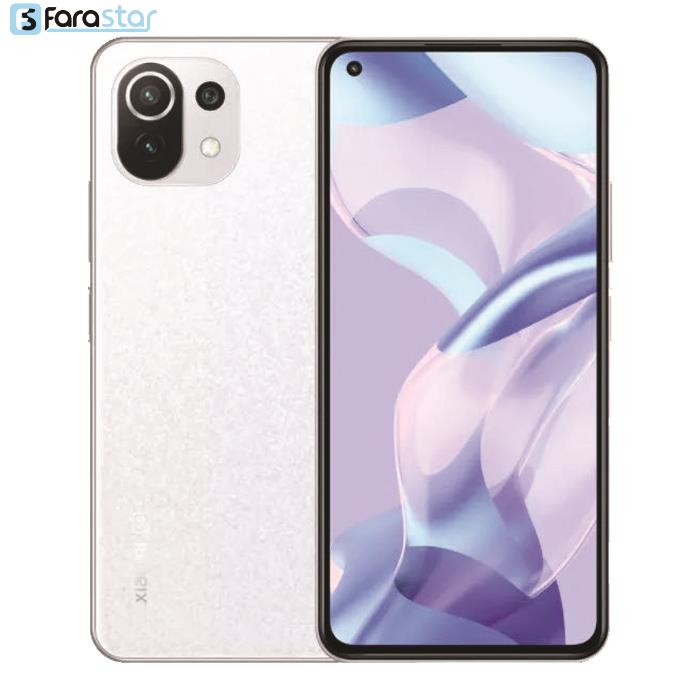  گوشی موبایل شیائومی مدل 11Lite 5G NE دو سیم کارت ظرفیت 128/6 گیگابایت