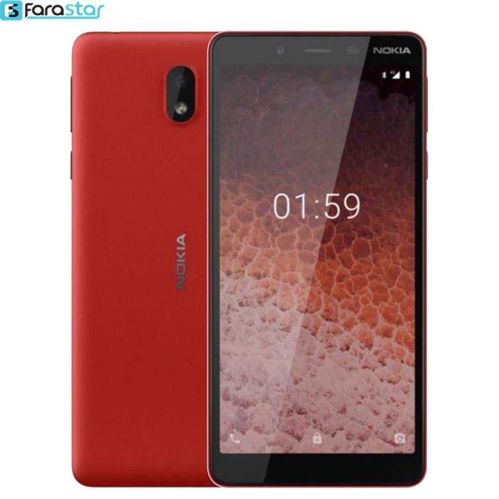  گوشی موبایل نوکیا مدل 1Plus دو سیم کارت با ظرفیت 8 گیگابایت  