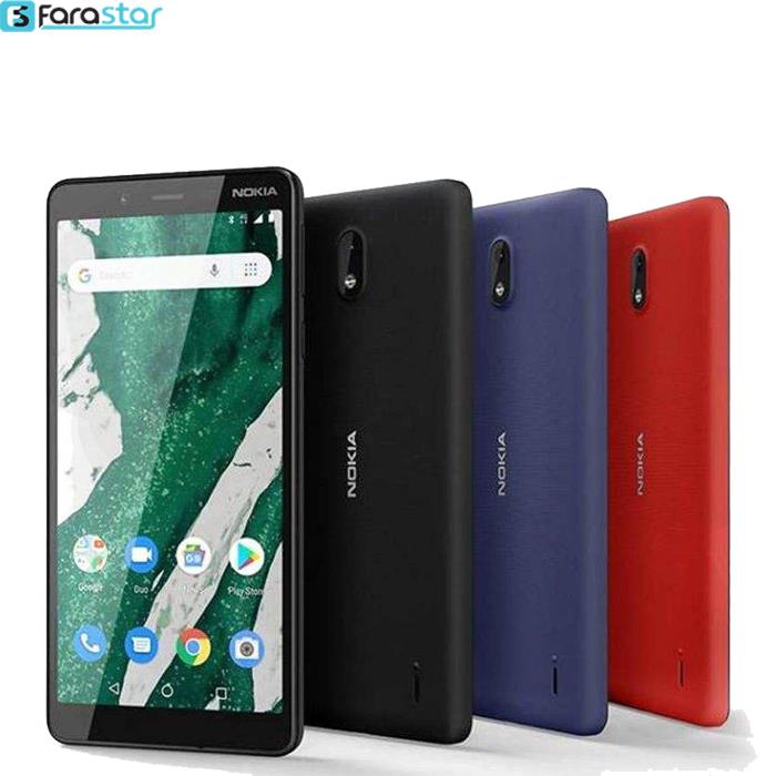  گوشی موبایل نوکیا مدل 1Plus دو سیم کارت با ظرفیت 8 گیگابایت  