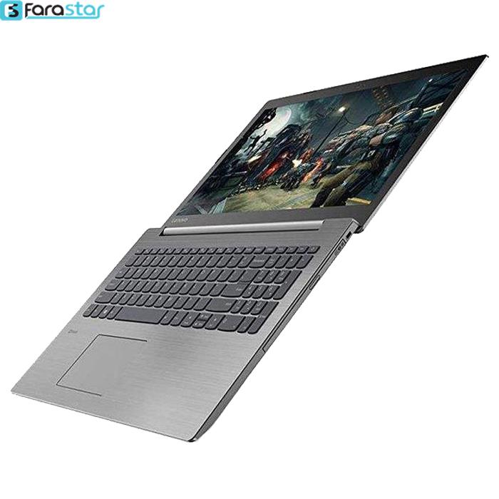   لپ تاپ 15 اینچی لنوو مدل Ideapad 330 - NXB 
