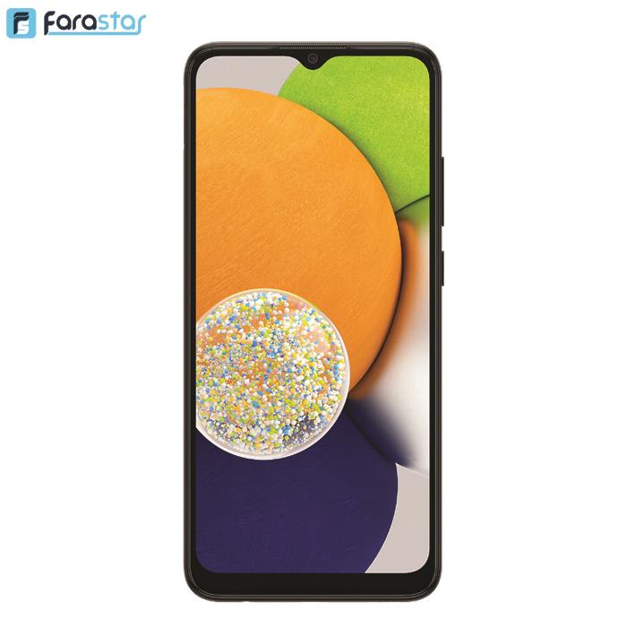  گوشی موبایل سامسونگ مدل Galaxy A03 دو سیم کارت ظرفیت 32/3 گیگابایت